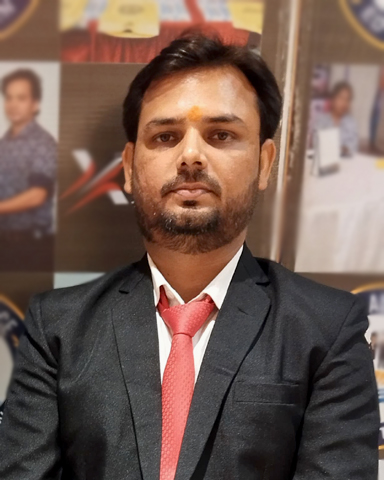 MR. AMBUJ TRIVEDI